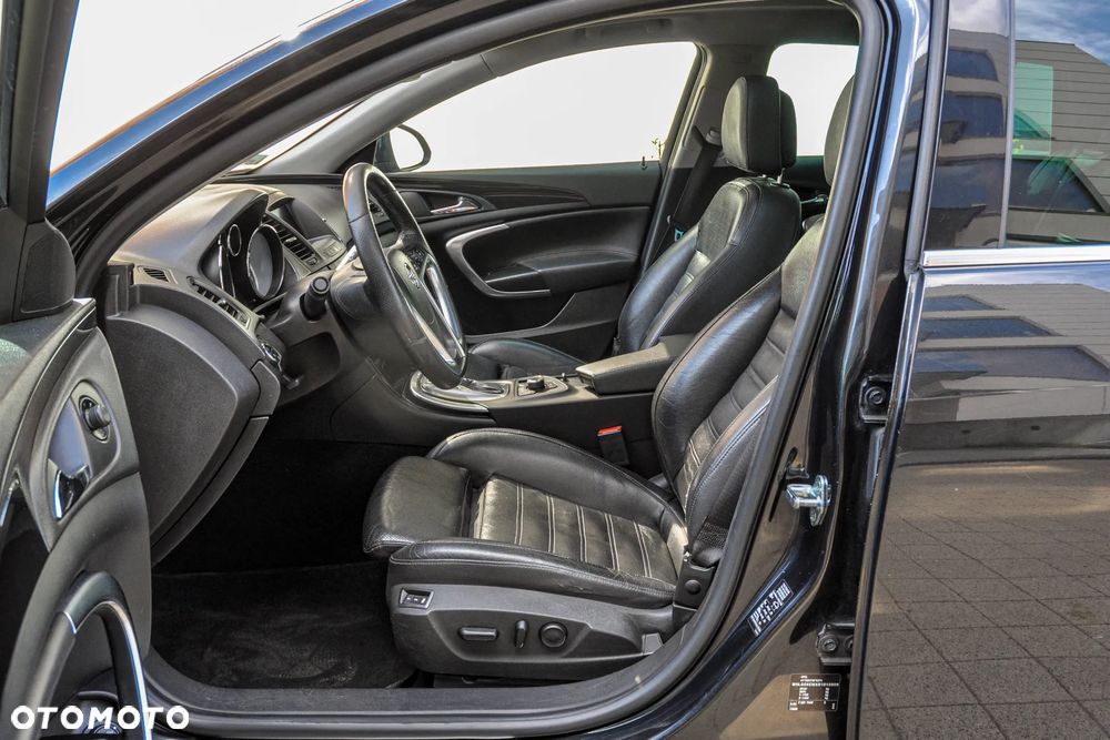 Opel Insignia 2.0 CDTI Edition - 7