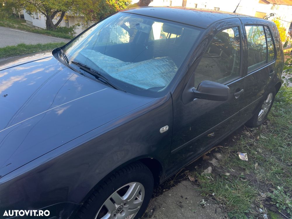 Volkswagen Golf Variant 1.6 Comfortline - 5