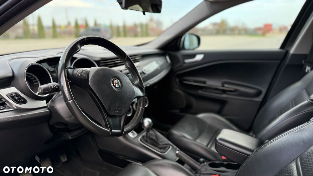 Alfa Romeo Giulietta 1.6 JTDM Progression - 10