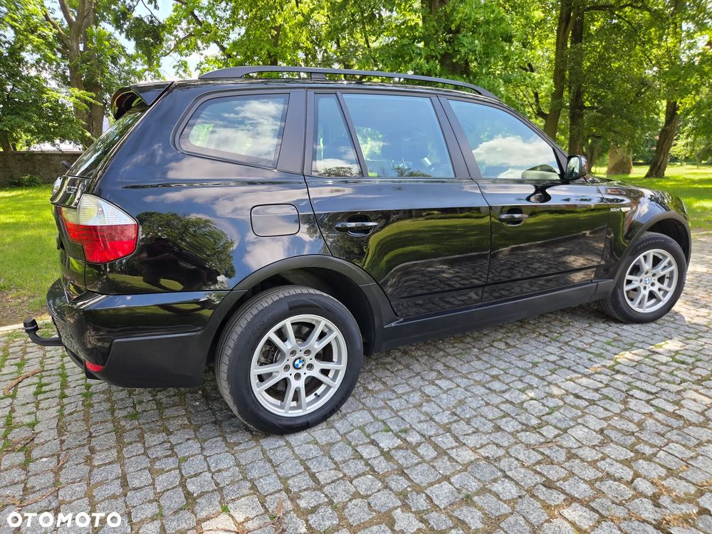 BMW X3 xDrive20d Edition Exclusive - 16