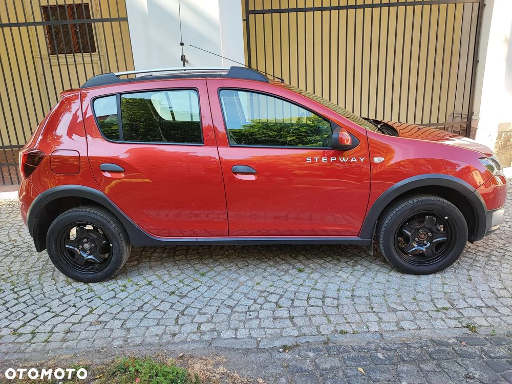 Dacia Sandero Stepway dCi 90 S&S Ambiance - 17