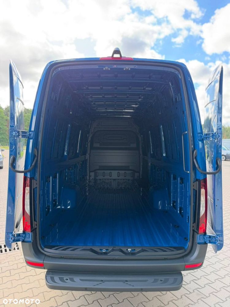 Mercedes-Benz Sprinter 319 CDI KA OM654 ekstra długi PRO - 23