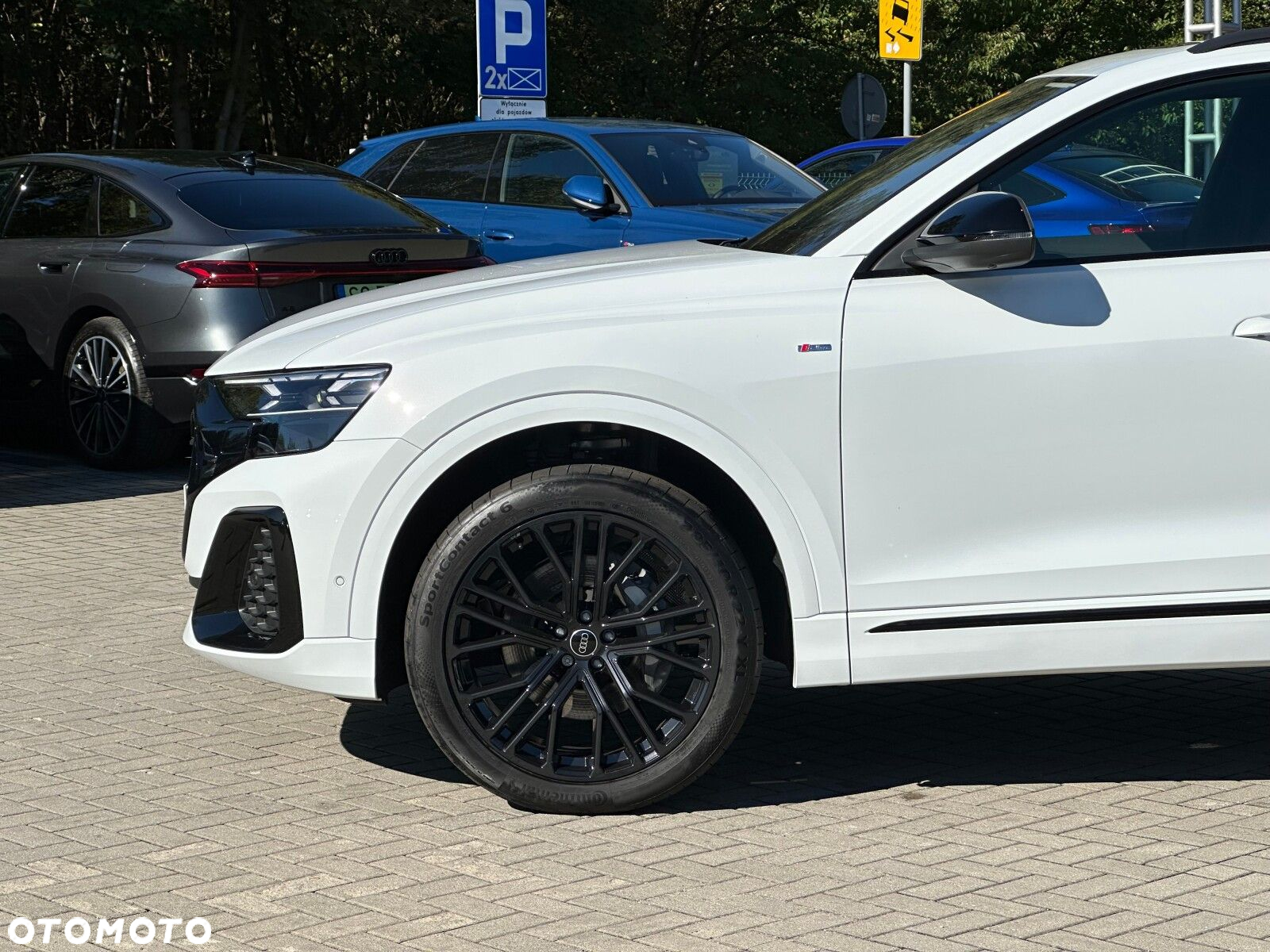 Audi Q8 - 4