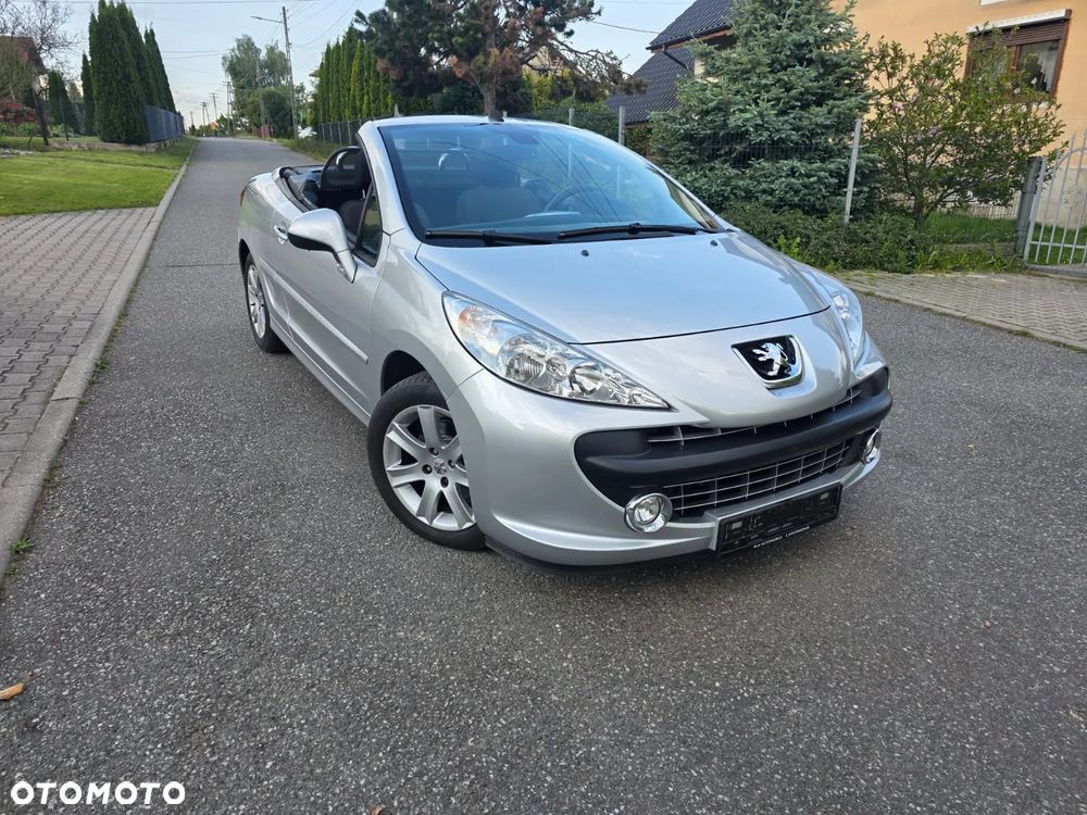 Peugeot 207 CC 1.6 Sport - 28
