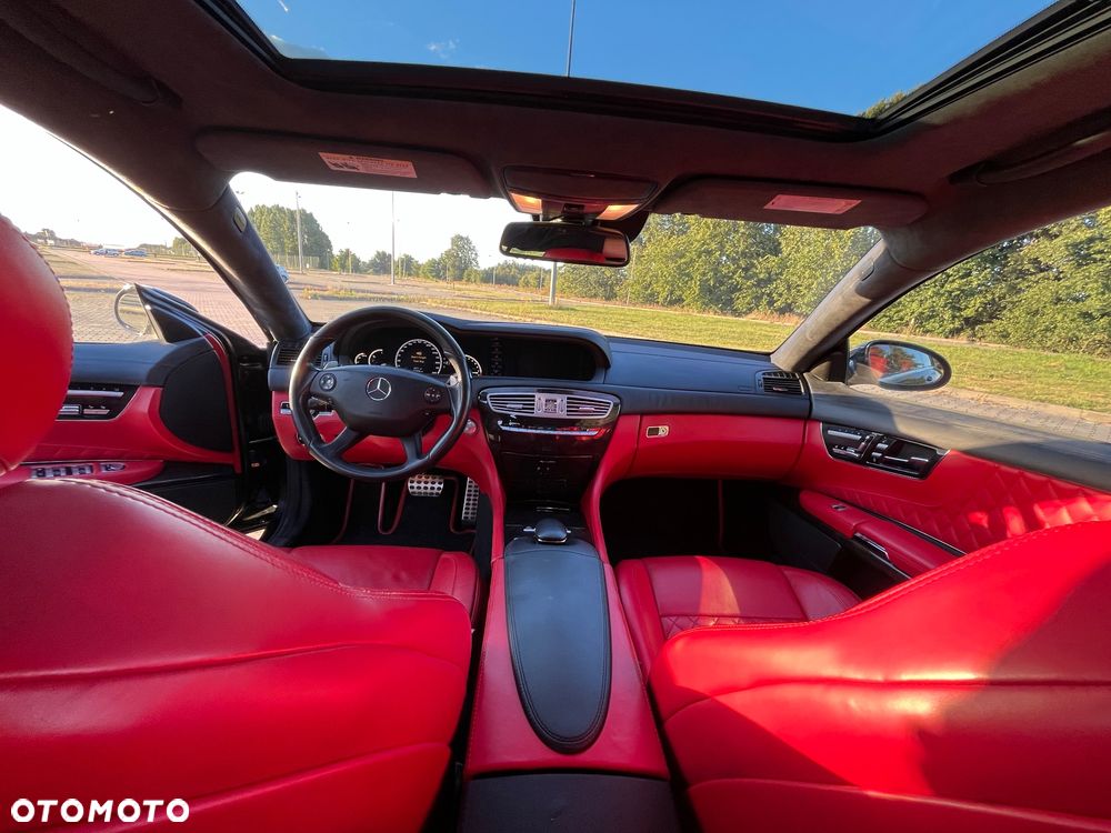 Mercedes-Benz CL 63 AMG - 25