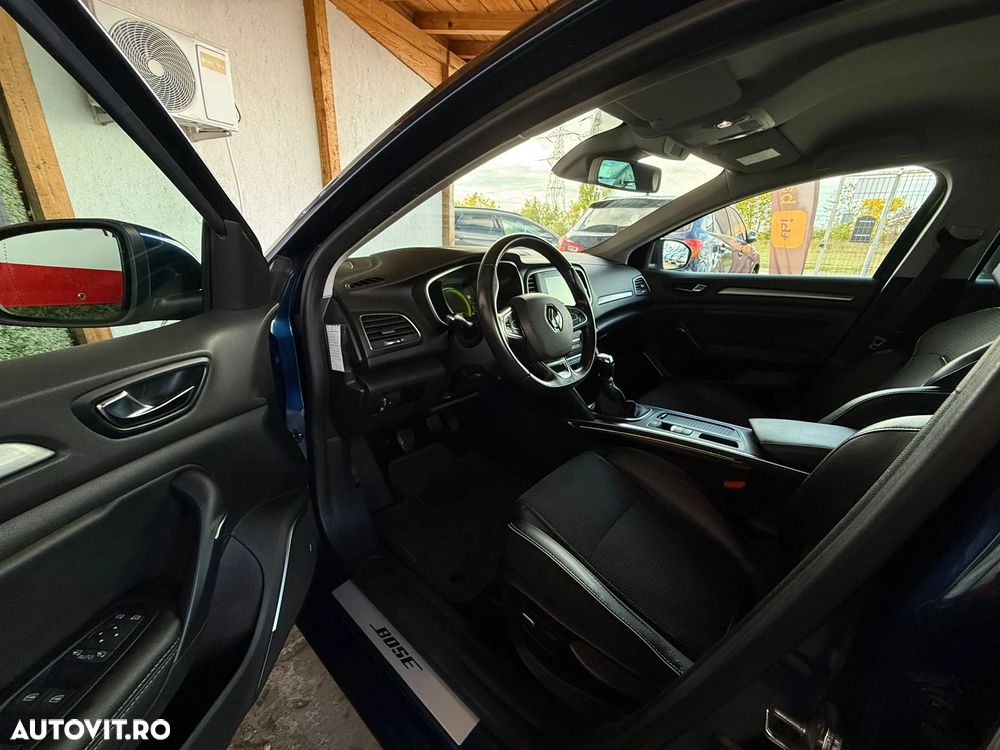 Renault Megane Grandtour ENERGY dCi 110 Start & Stopp Bose Edition - 6