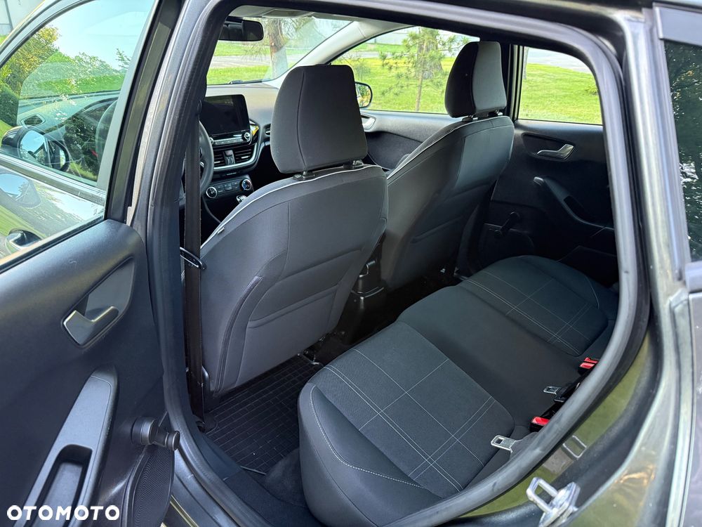 Ford Fiesta 1.1 Titanium - 10