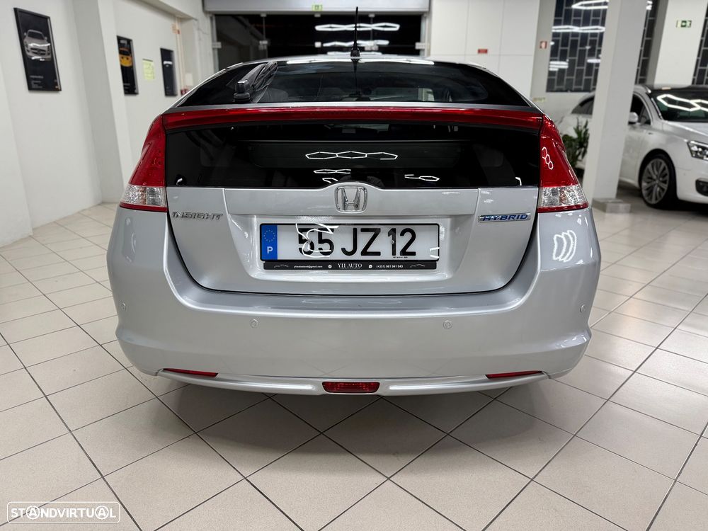 Honda Insight 1.3 IMA i-VTEC Elegance - 8