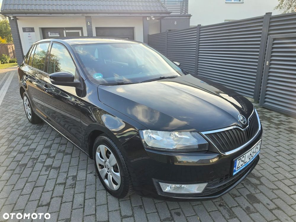 Skoda RAPID 1.4 TDI Style - 2