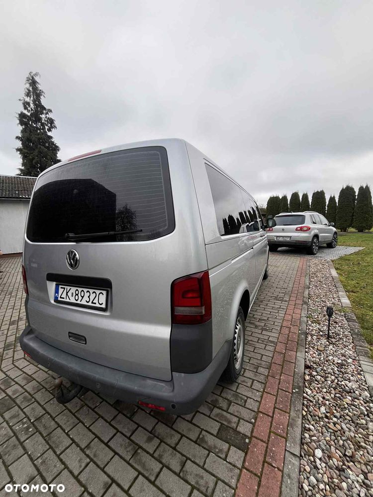 Volkswagen Transporter - 7