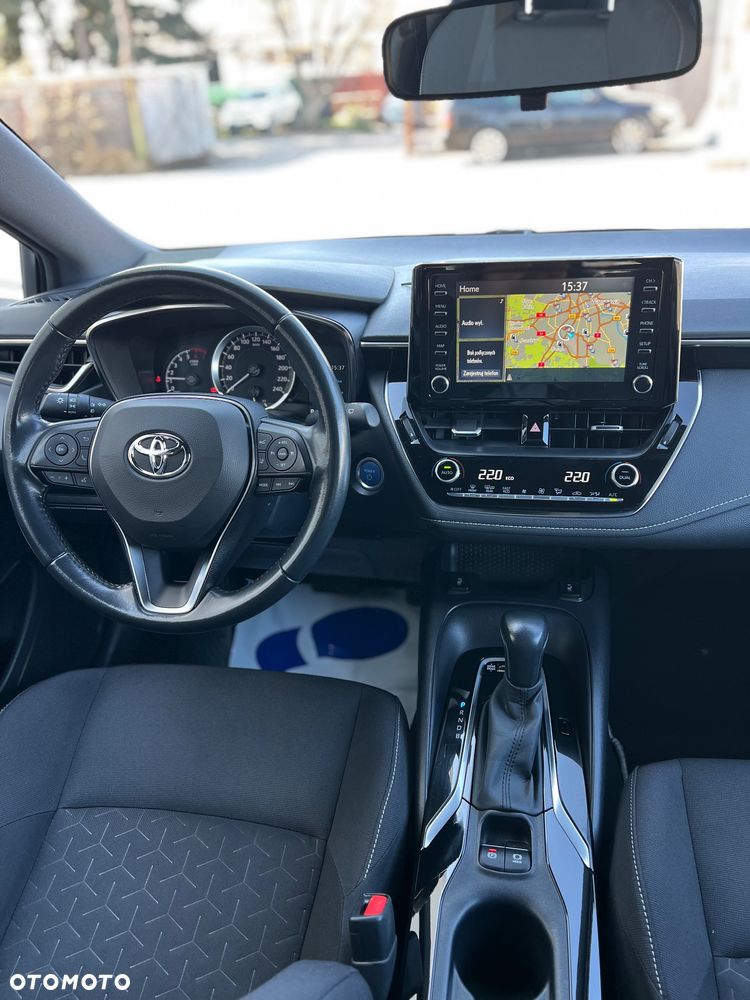 Toyota Corolla 1.8 Hybrid GPF Active - 9