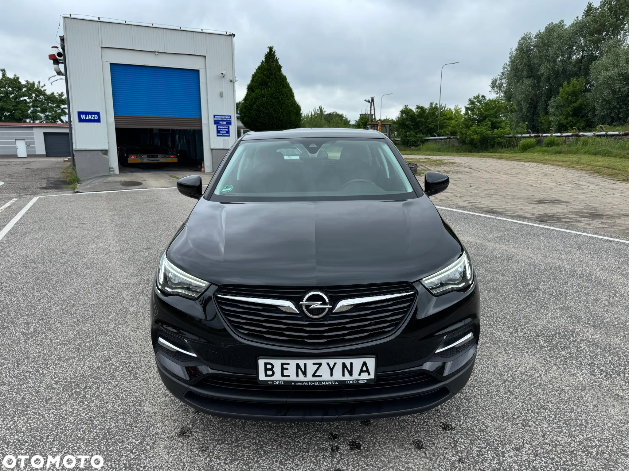 Opel Grandland X 1.2 Start/Stop Edition - 9