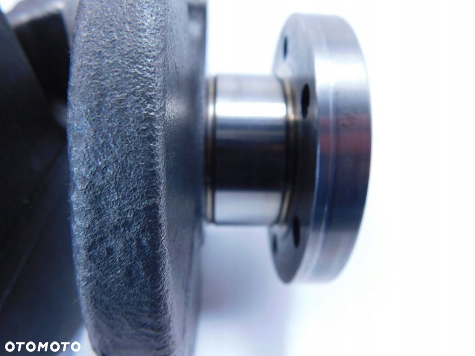 ---Wał korbowy nom. Ford Mondeo MK5 1.5 TDCI B-Max Focus III zestaw silnika - 14