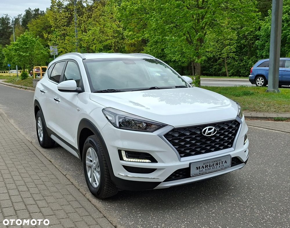 Hyundai Tucson 1.6 GDi 2WD Style - 7