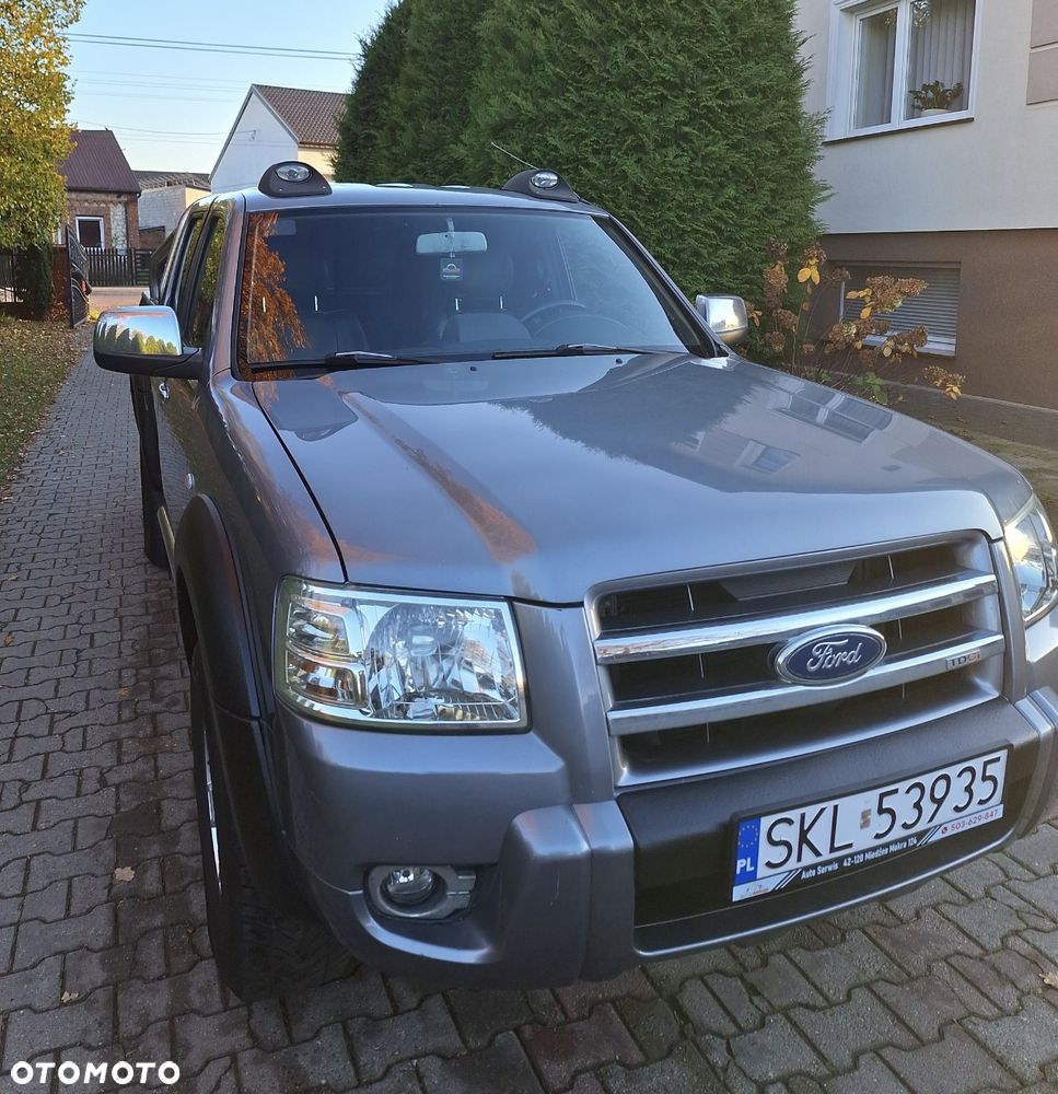 Ford Ranger