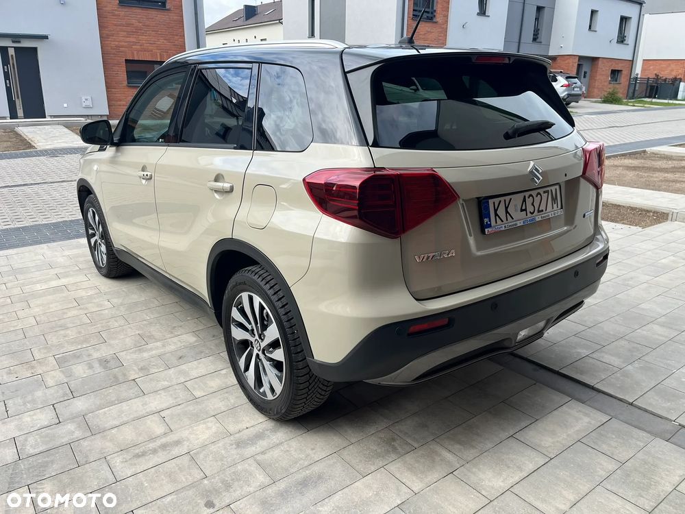 Suzuki Vitara 1.4 Boosterjet mHEV Premium Plus 4WD - 3
