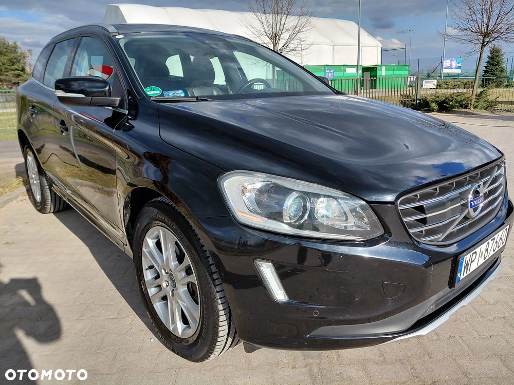 Volvo XC 60 - 35
