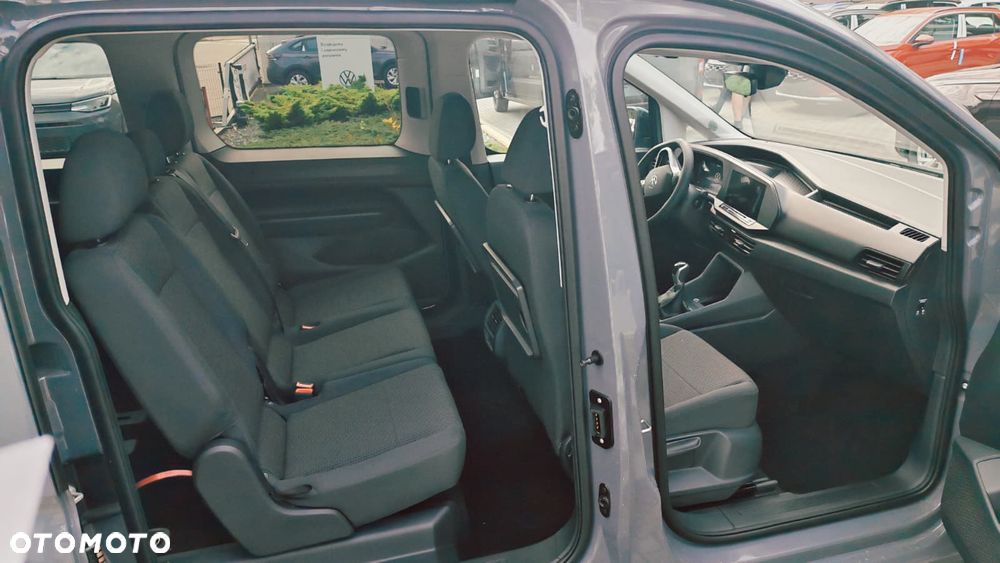 Volkswagen Caddy - 4