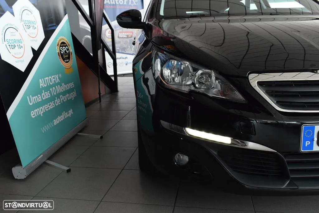 Peugeot 308 SW 1.6 e-HDi Allure J17 - 32