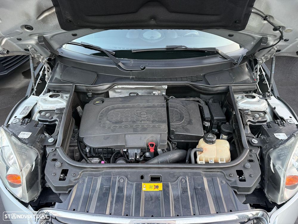 MINI Countryman Cooper D Park Lane - 22