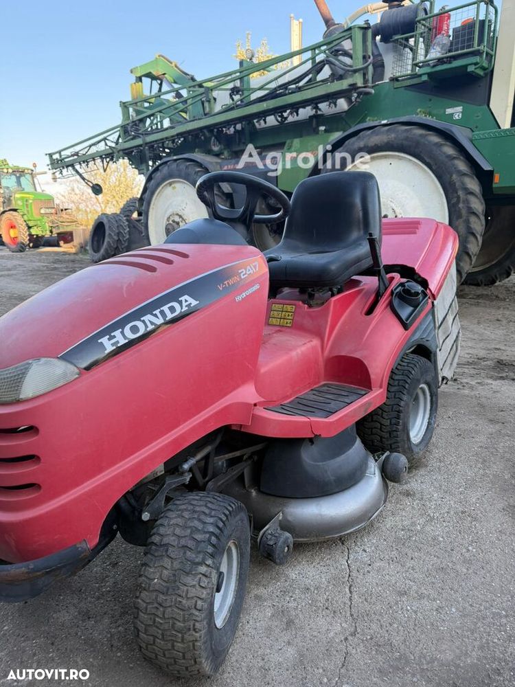 Altul Honda HF 2617 - 4