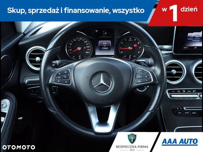 Mercedes-Benz Klasa C - 17