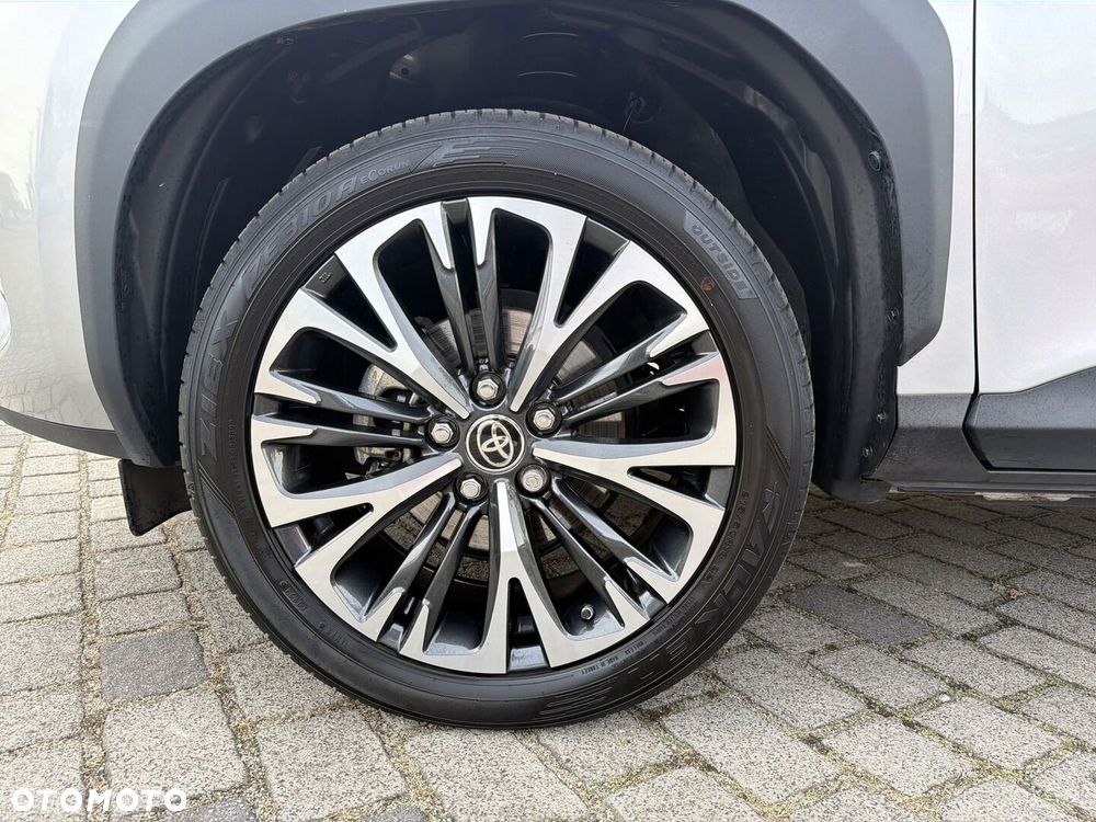 Toyota Yaris Cross Hybrid 1.5 Executive AWD - 20