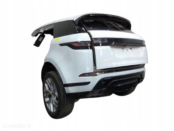 ĆWIARTKA TYŁ KOMPLETNY RANGE ROVER EVOQUE - 1