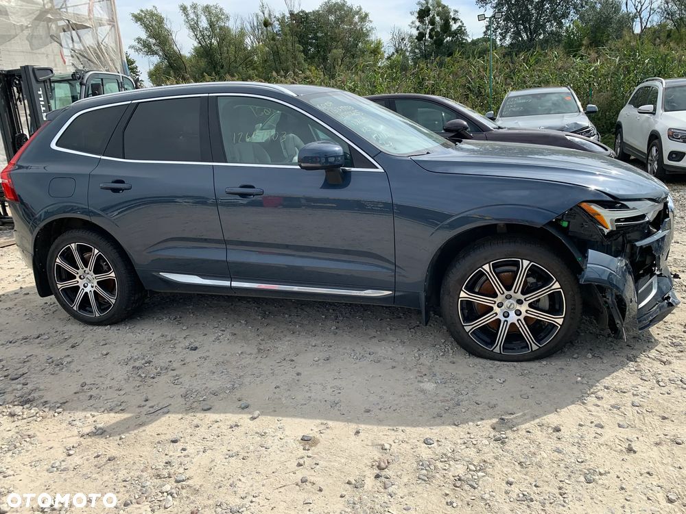 Volvo XC 60 T6 AWD Geartronic Inscription - 7