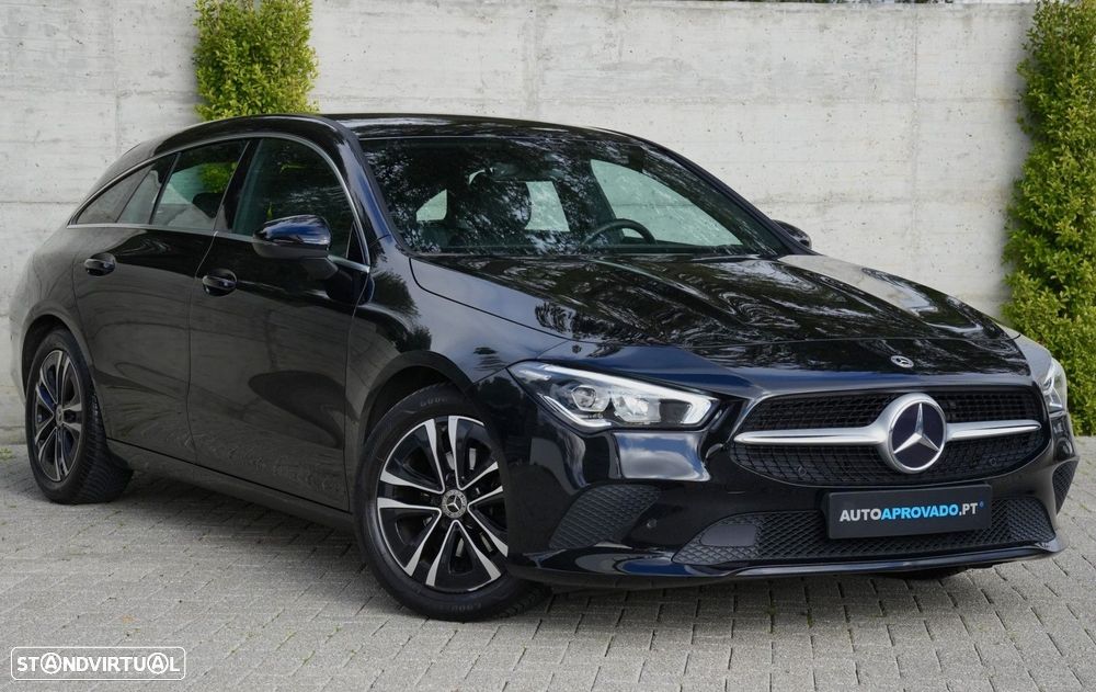 Mercedes-Benz CLA 180 Standard - 4