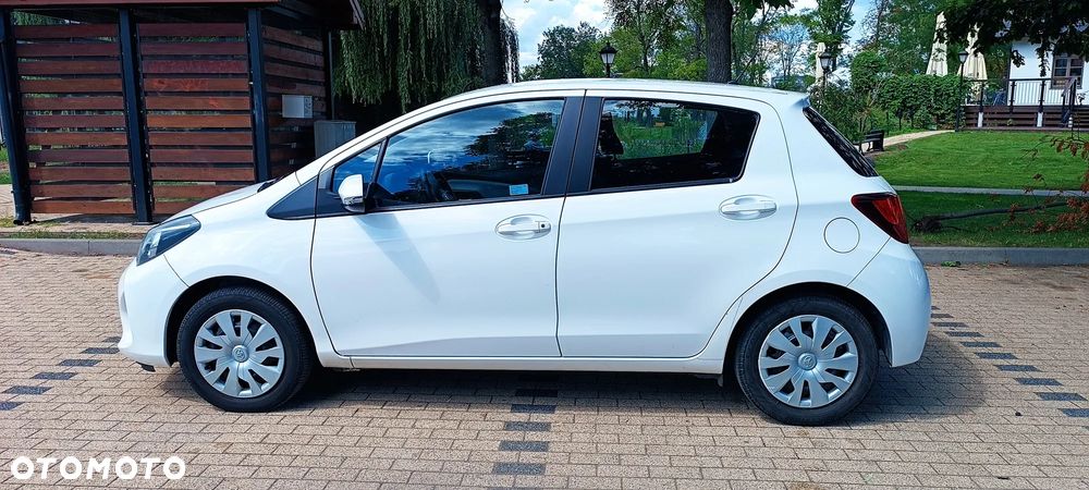 Toyota Yaris 1.33 Active EU6 - 1