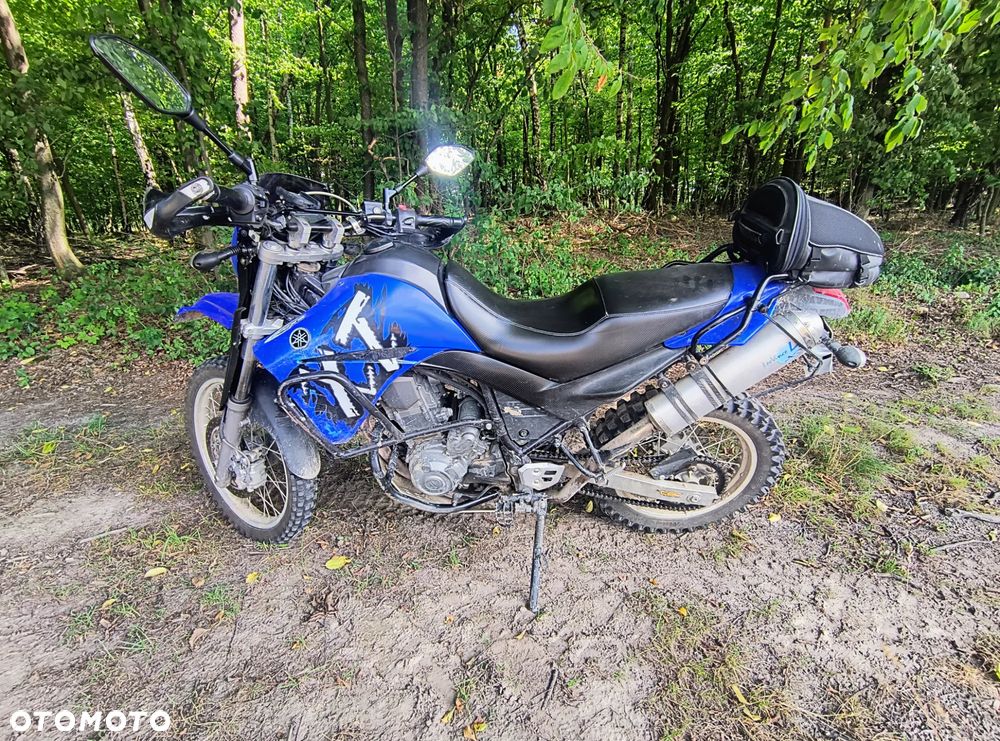 Yamaha XT - 3