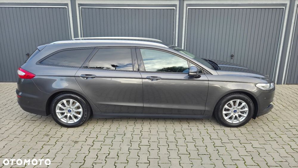 Ford Mondeo 2.0 TDCi Start-Stopp PowerShift-Aut Business Edition - 7