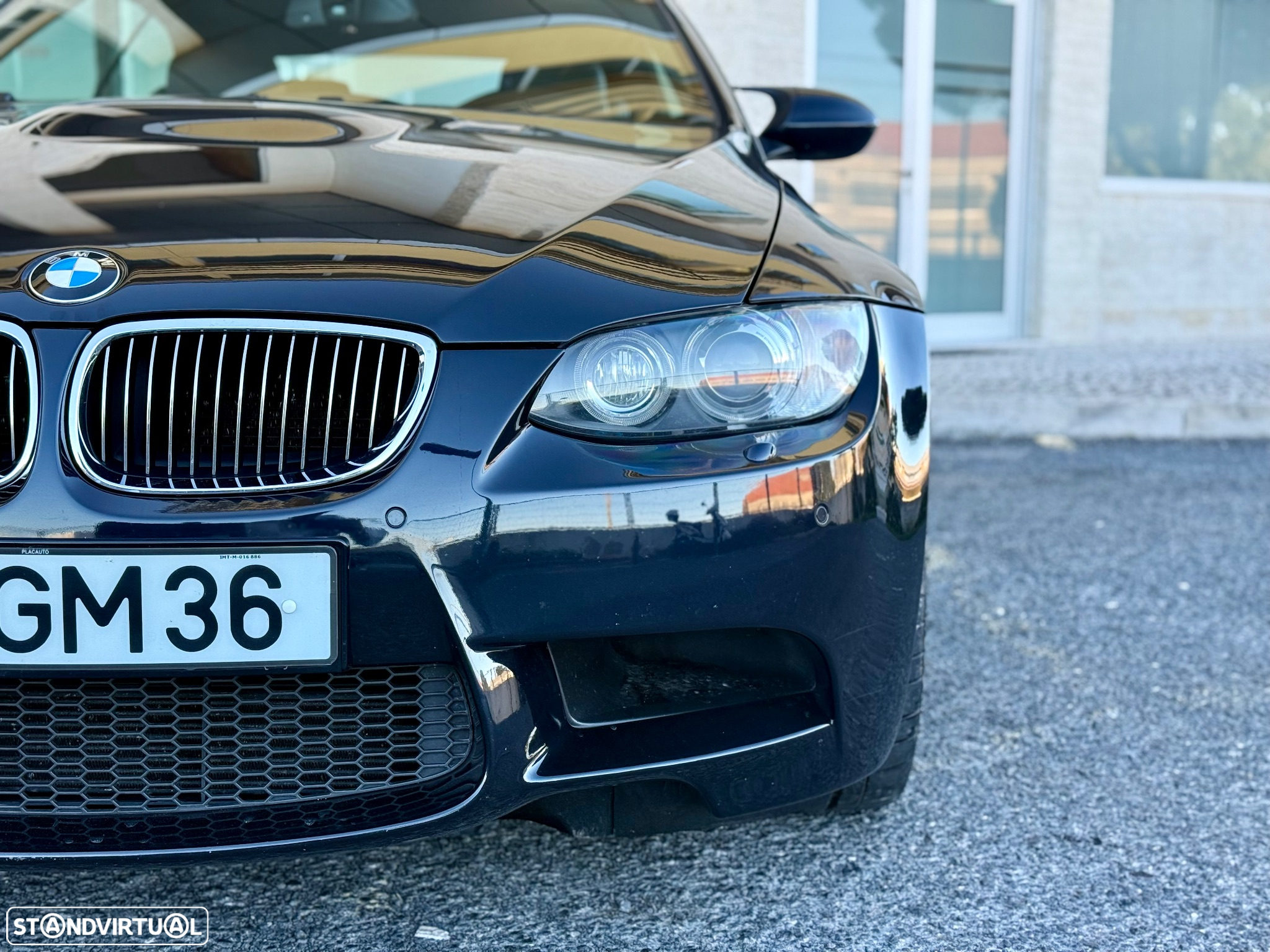 BMW M3 Auto - 16