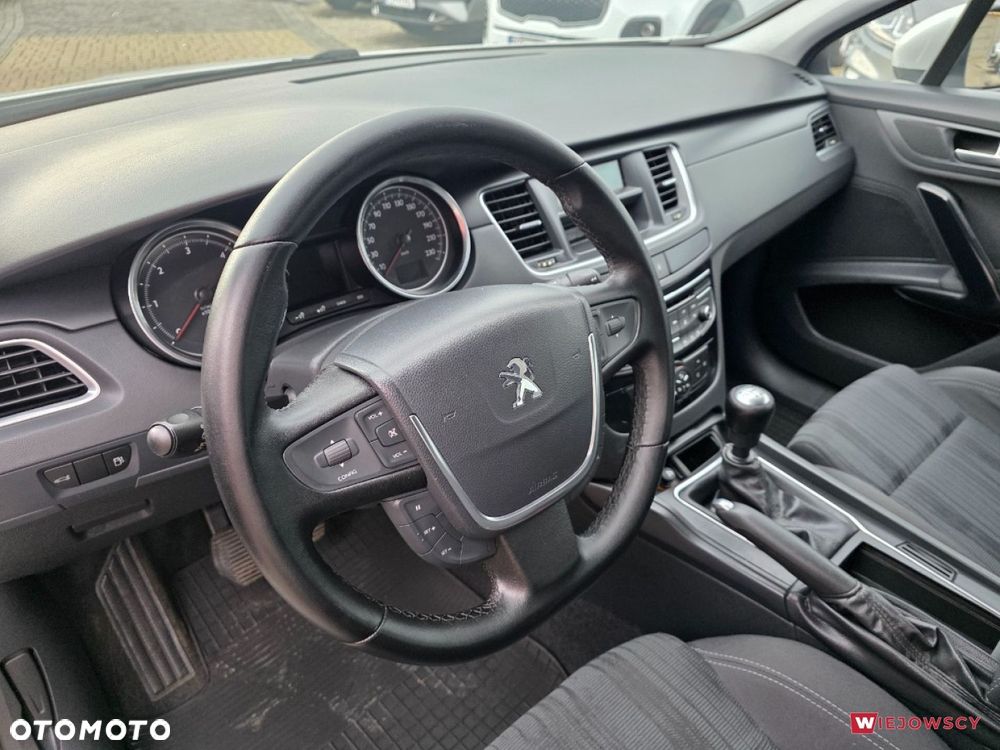 Peugeot 508 - 14