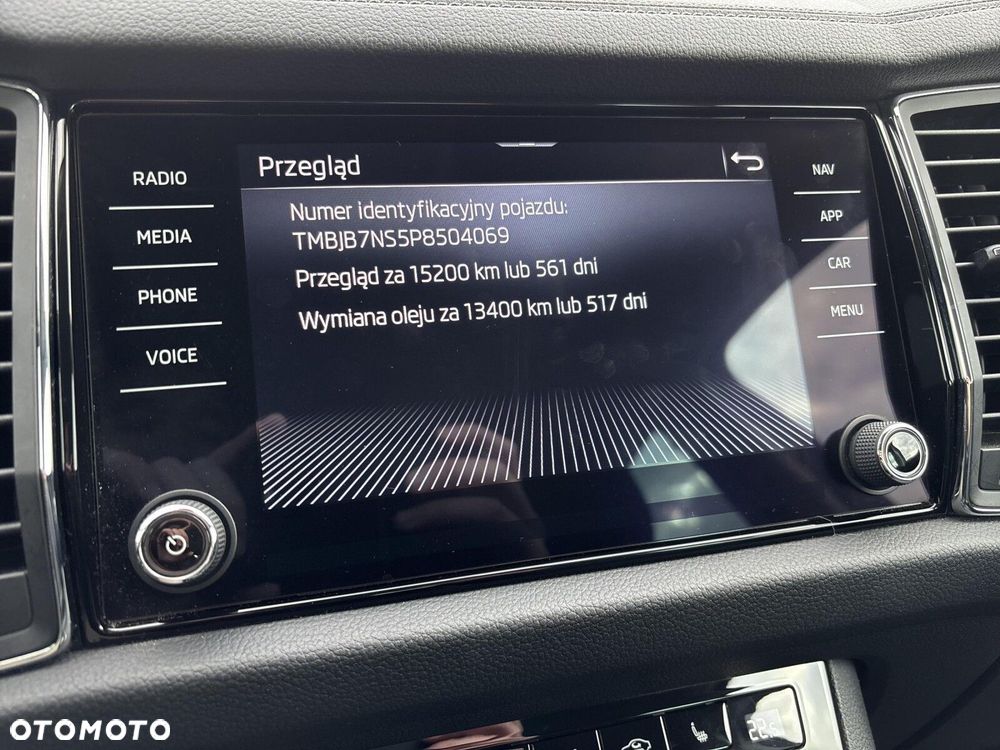 Skoda Kodiaq 1.5 TSI ACT 4x2 Style DSG - 27