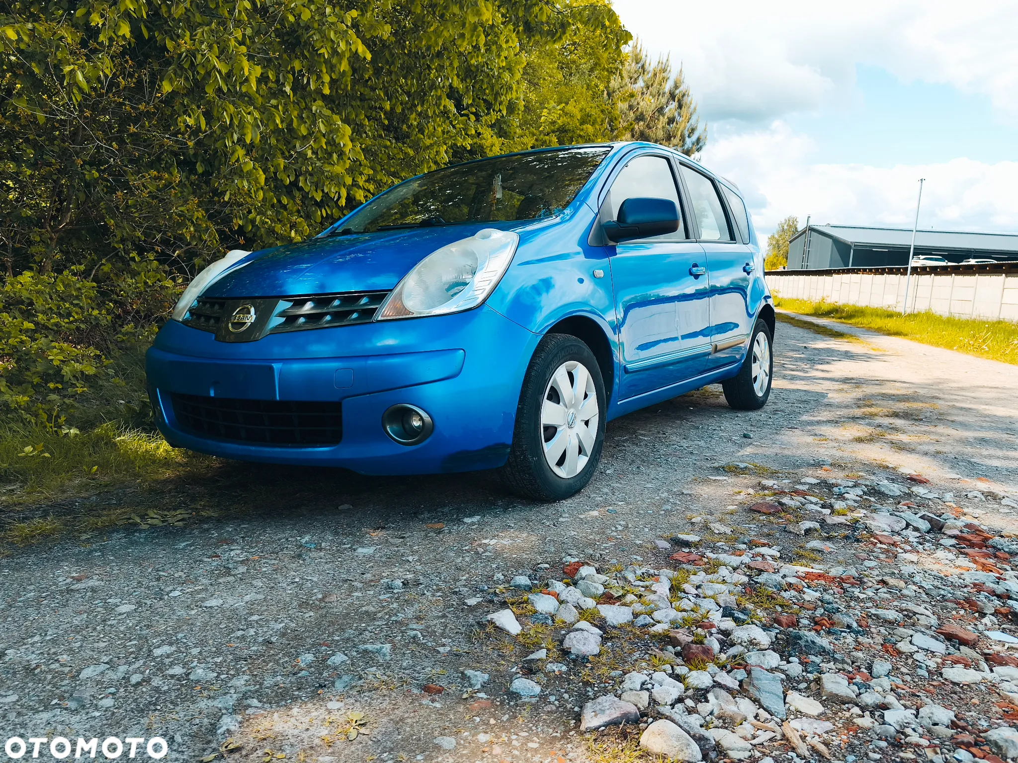Nissan Note 1.5 dCi Acenta - 7