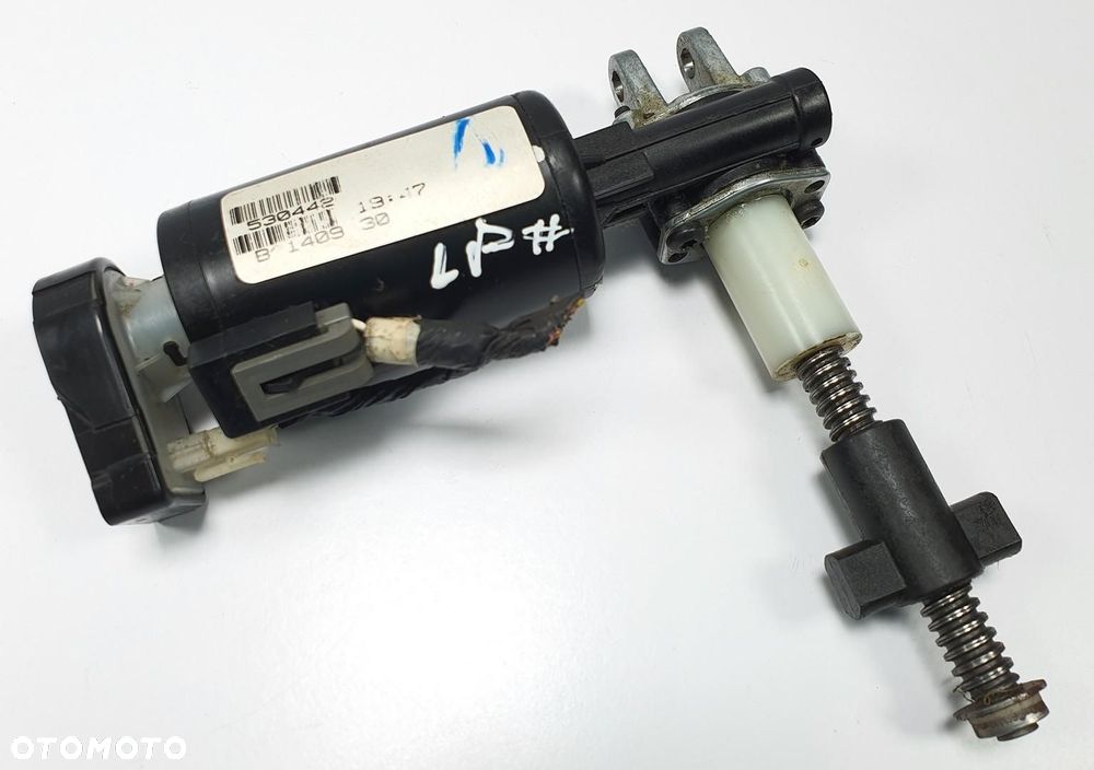 SILNICZEK REGULACJI FOTELA LEWY JAGUAR S-TYPE F60B-14C718-AA - 1