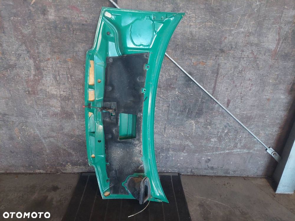 KOMPLETNY PRZÓD MASKA ZDERZAK BŁOTNIK LAMPY GRILL VOLKSWAGEN TRANSPORTER T4 - 15