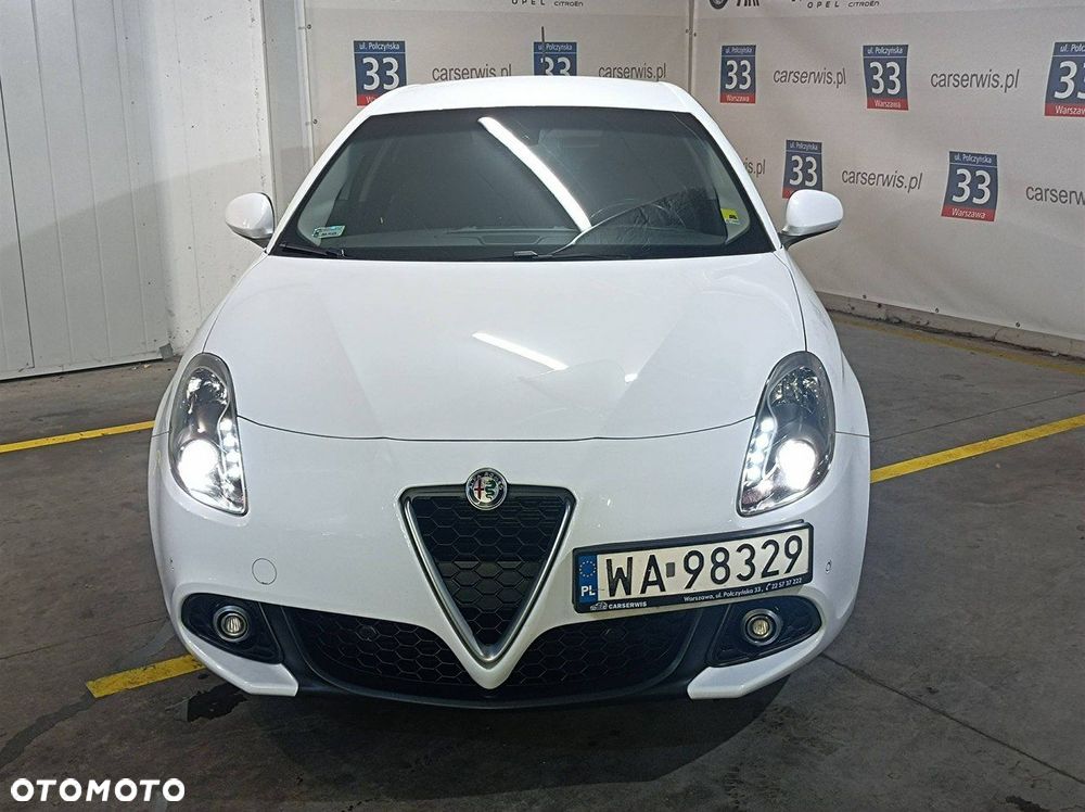 Alfa Romeo Giulietta - 4