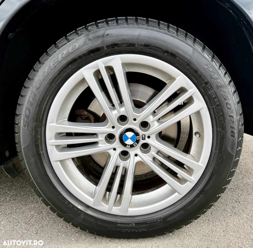 BMW X3 xDrive20d Aut. M Sport - 19