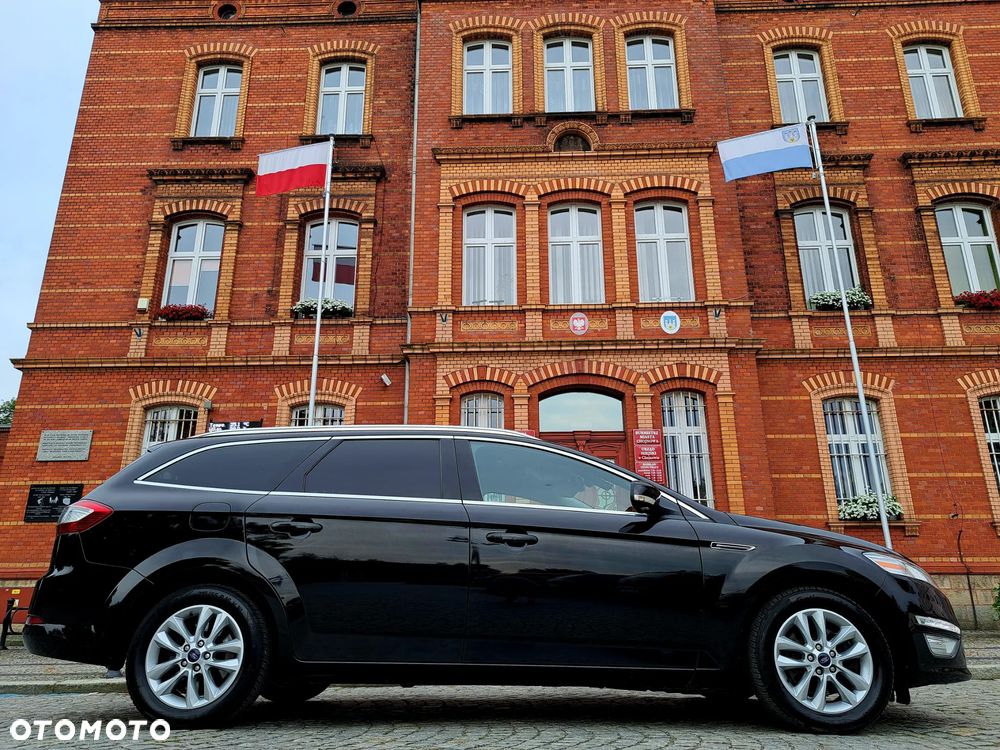 Ford Mondeo 2.0 TDCI Titanium - 3