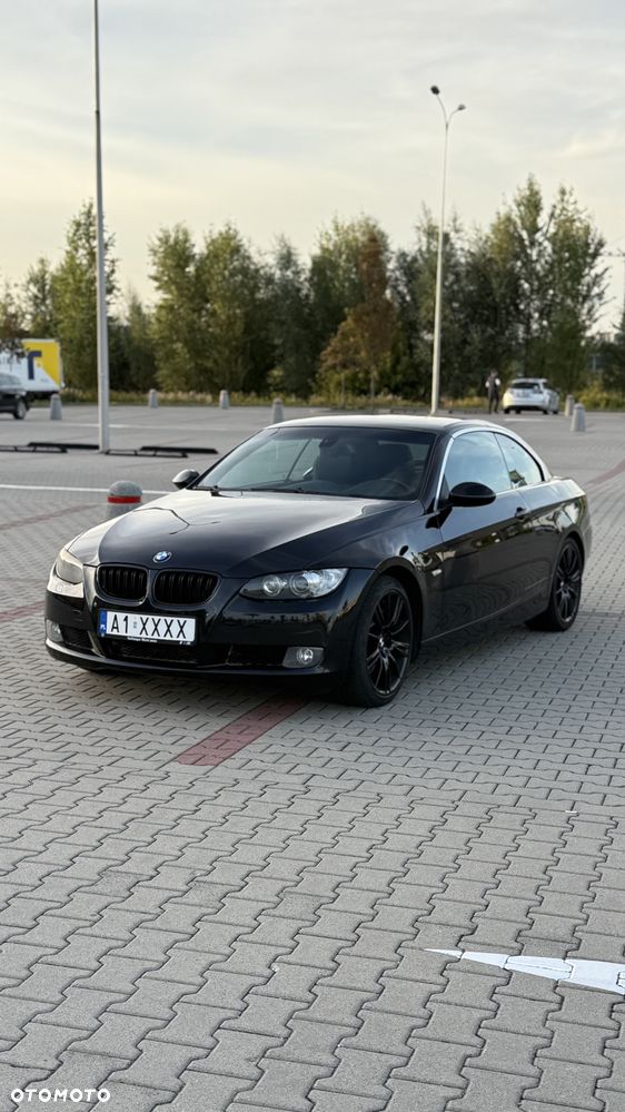 BMW Seria 3 335i - 3