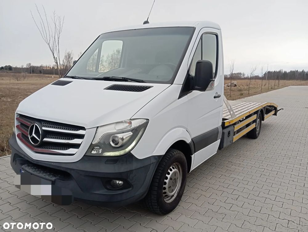 Mercedes-Benz Sprinter - 3