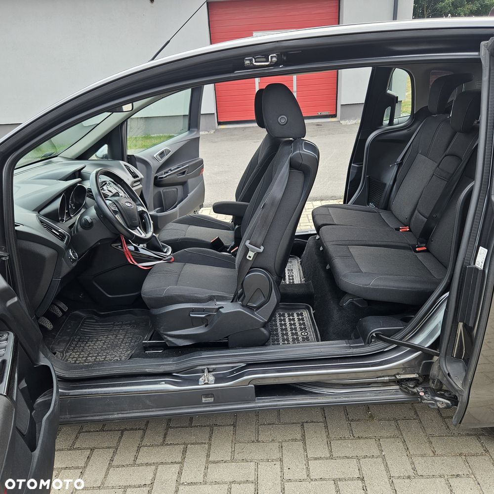 Ford B-MAX 1.0 EcoBoost Titanium - 16