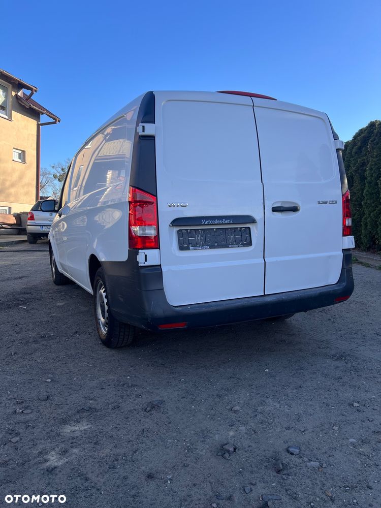 Mercedes-Benz Vito - 5