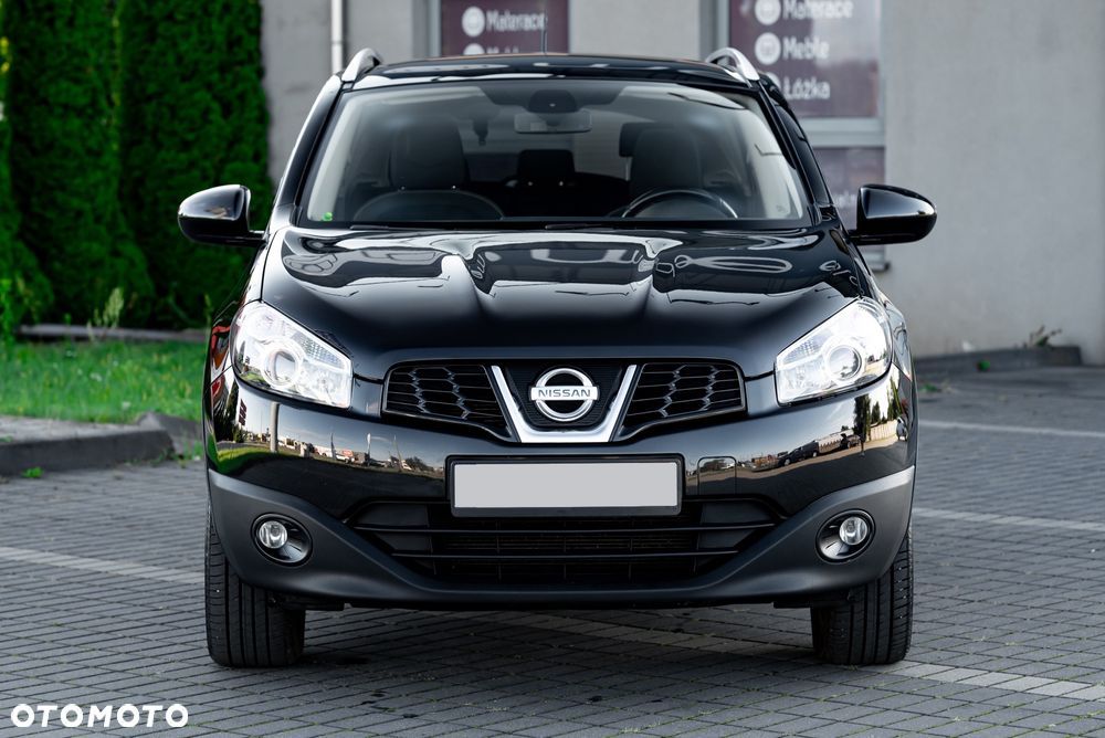 Nissan Qashqai 2.0 4x4 tekna - 14