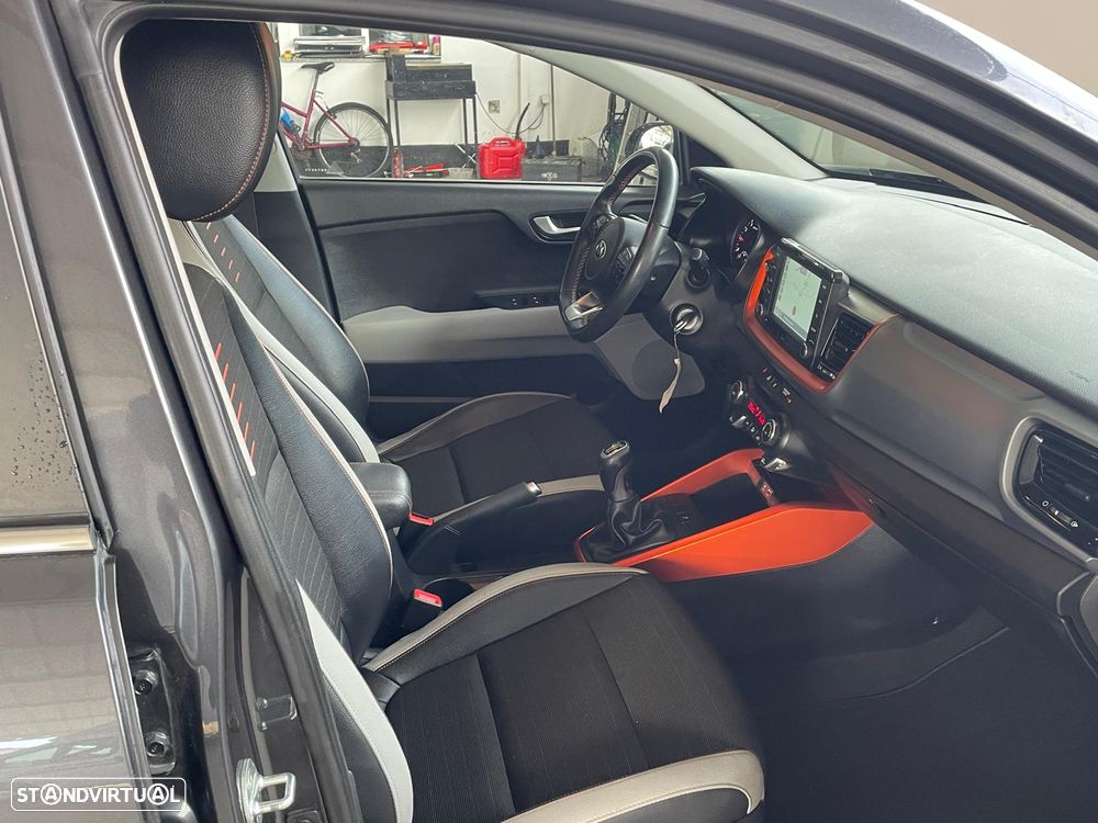 Kia Stonic 1.0 T-GDI 120 Vision - 20