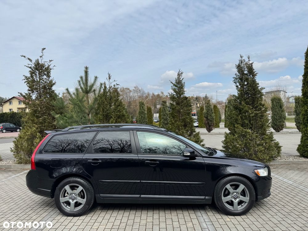 Volvo V50 1.8 Edition - 4