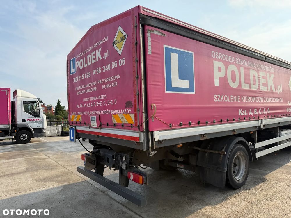 DAF LF 260 NAUKA JAZDY - 4